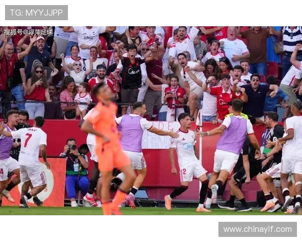 巴萨主场惨败塞维利亚四球告负 西甲八轮战罢全联盟再无不败之师